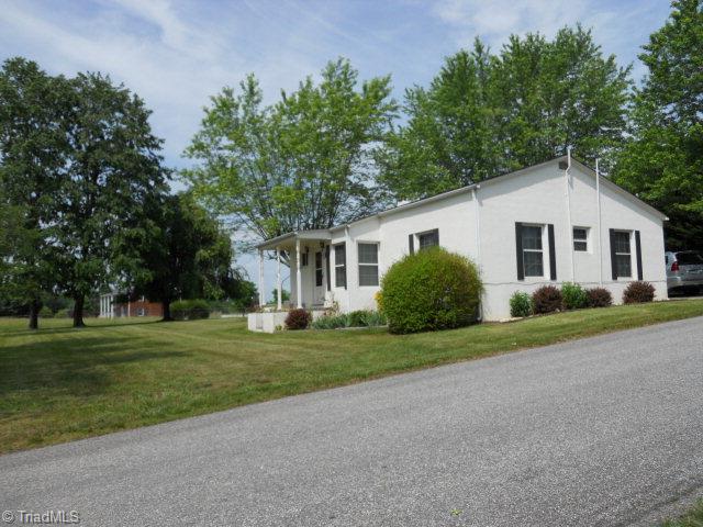 5289 Mountain View Road Hays, NC 28635 - Photo 19 of 19 Side View