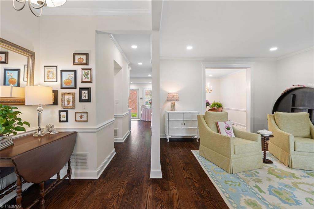 2817 Silas Ridge Road Winston-Salem, NC 27106 - Photo 11 of 46 Gallery Image 11