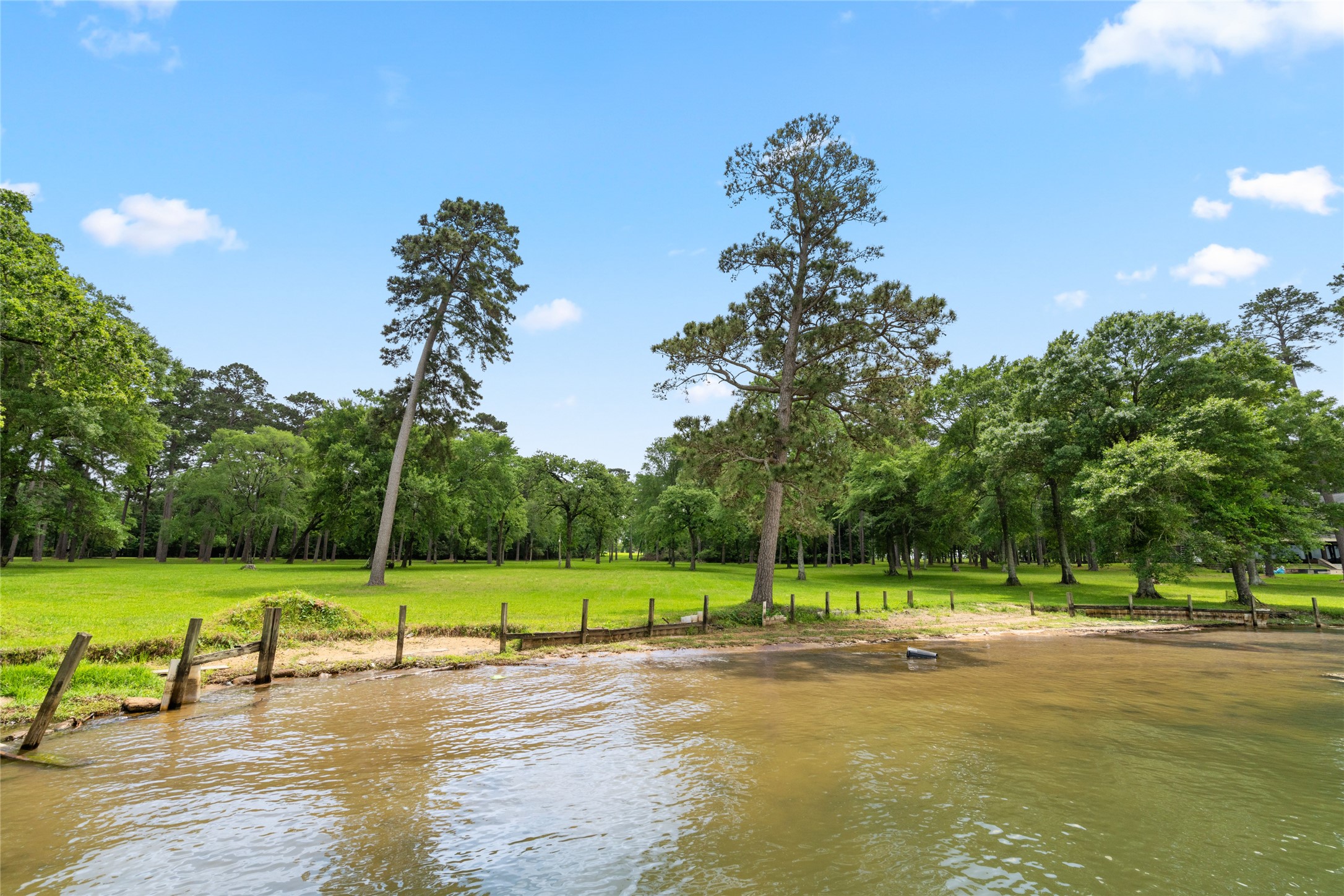 15126 Walden Road Montgomery, TX 77356 - Photo 12 of 50 Pristine waters and soft shoreline offering an ideal location for a beach side entry and outdoor relaxation.