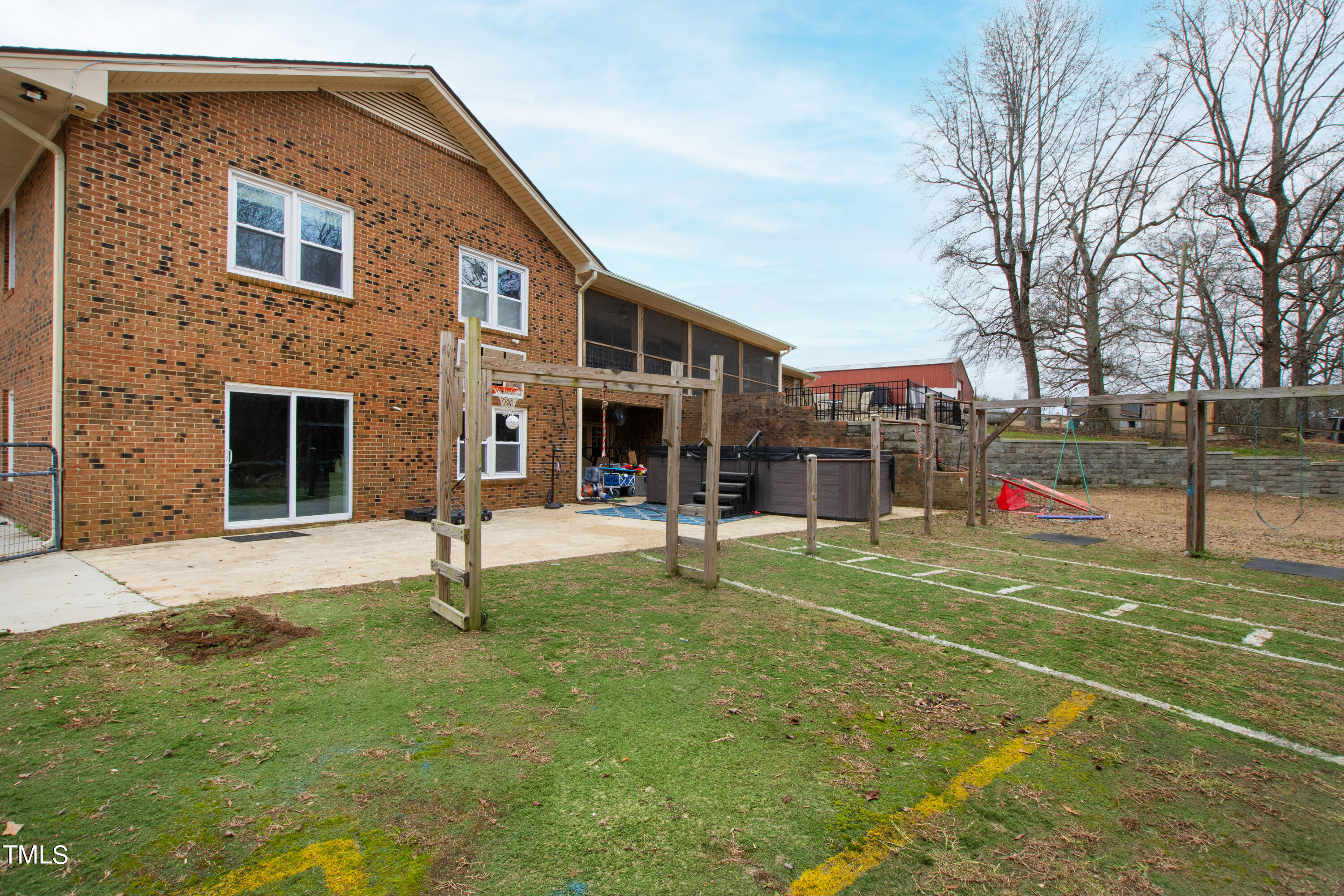 6790 Kennebec Road Willow Spring, NC 27592 - Photo 36 of 45 BAck 4