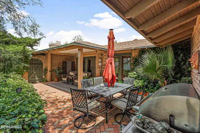 $895,000 | 4332 Donnybrook Place, El Paso, TX 79902