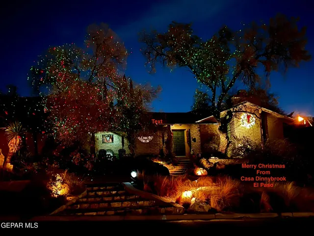 $895,000 | 4332 Donnybrook Place, El Paso, TX 79902