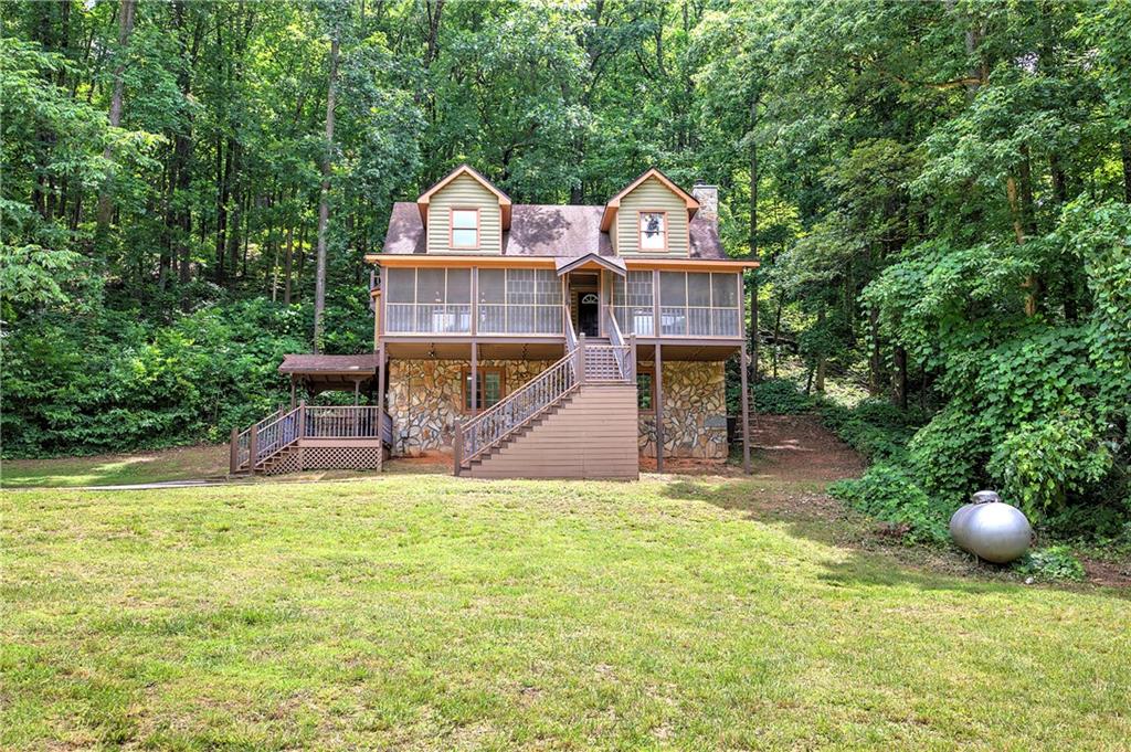 331 Salacoa Road Southeast Fairmount, GA 30139 - Photo 36 of 87