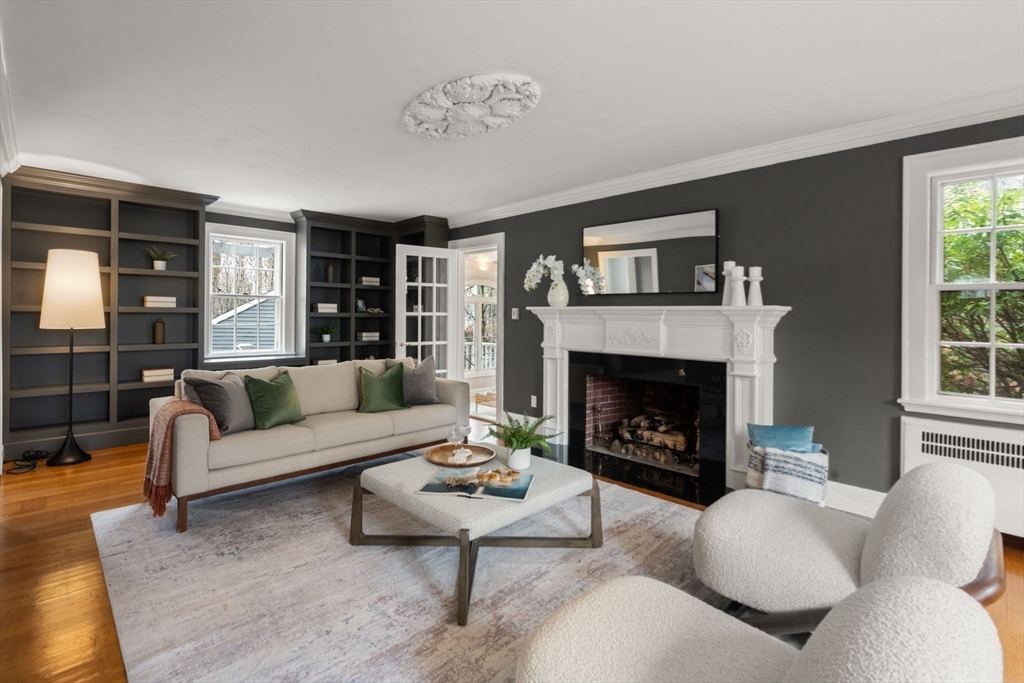 22 Garfield Road Belmont, MA 02478 - Photo 4 of 34