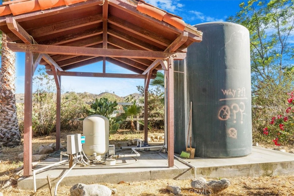 15421 Shelton Road Perris, CA 92570 - Photo 46 of 53 WATER WELL & 5K RESERVOIR TANK