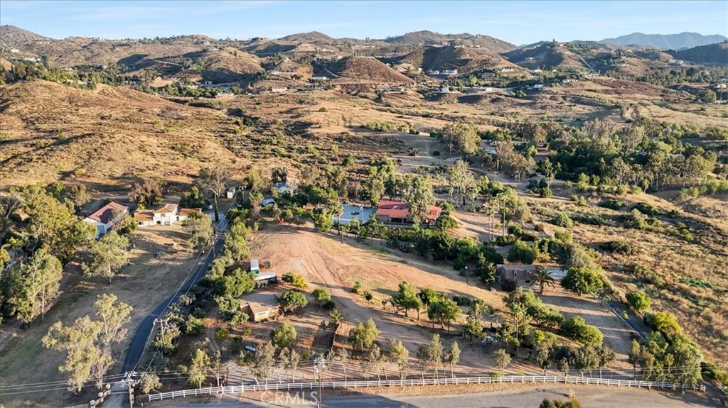 15421 Shelton Road Perris, CA 92570 - Photo 52 of 53 TOP AERIAL SHOT