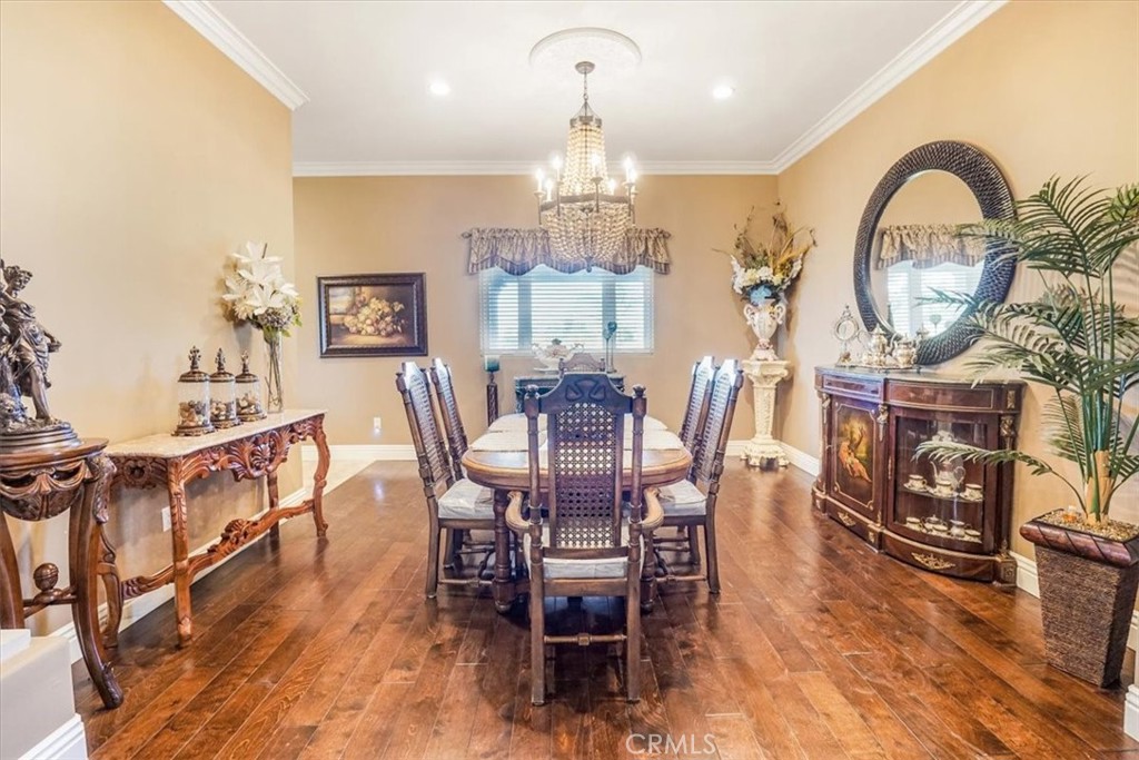 15421 Shelton Road Perris, CA 92570 - Photo 9 of 53 DINNING ROOM
