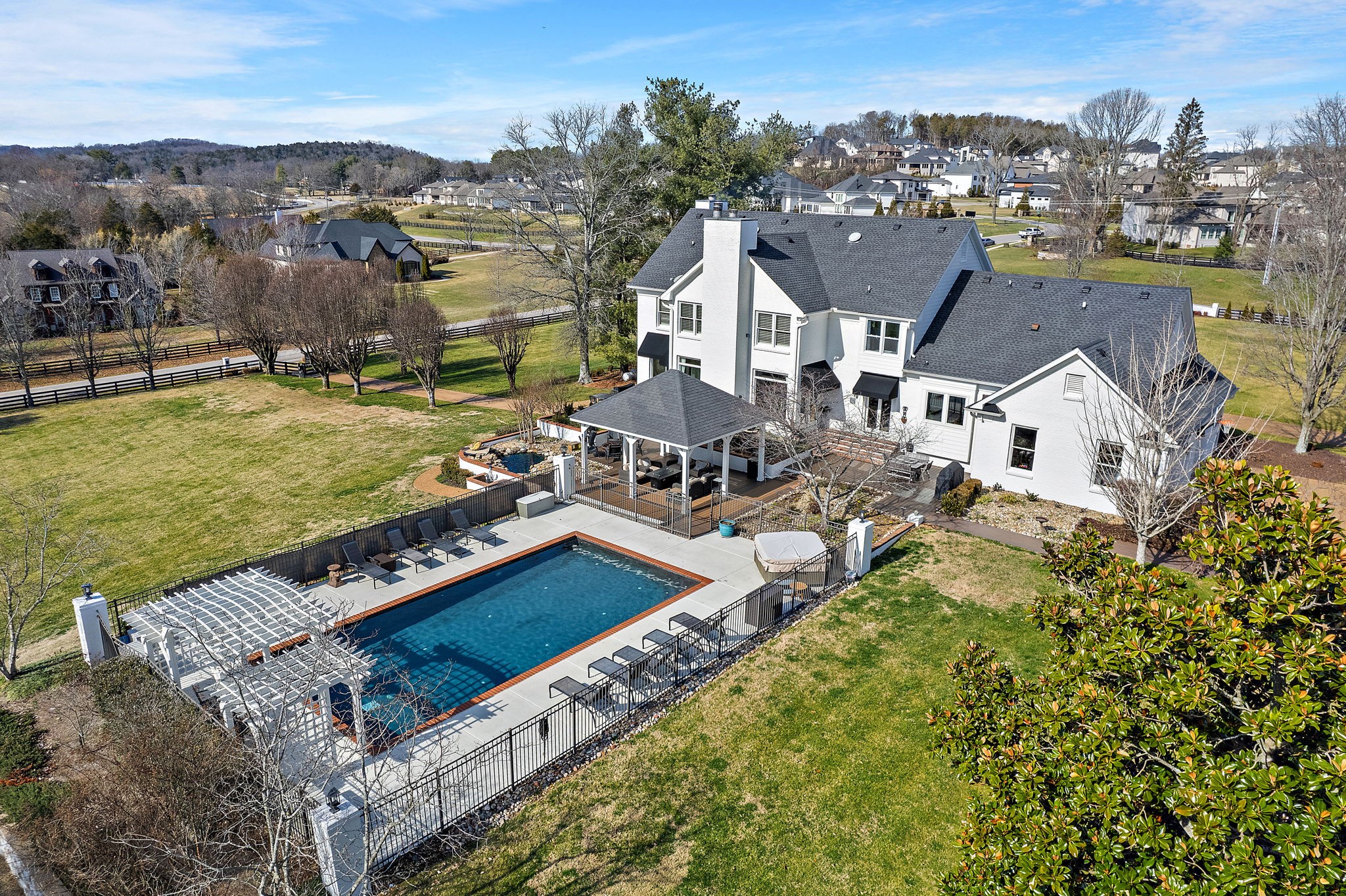1002 Tulloss Road Franklin, TN 37067 - Photo 61 of 69 Gallery Image 61