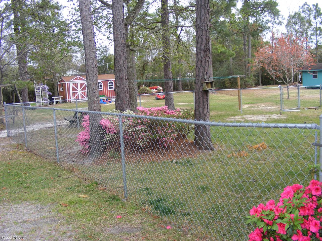 154 Bayberry Road Newport, NC 28570 - Photo 3 of 8 A Space for Everyone in this Backyard