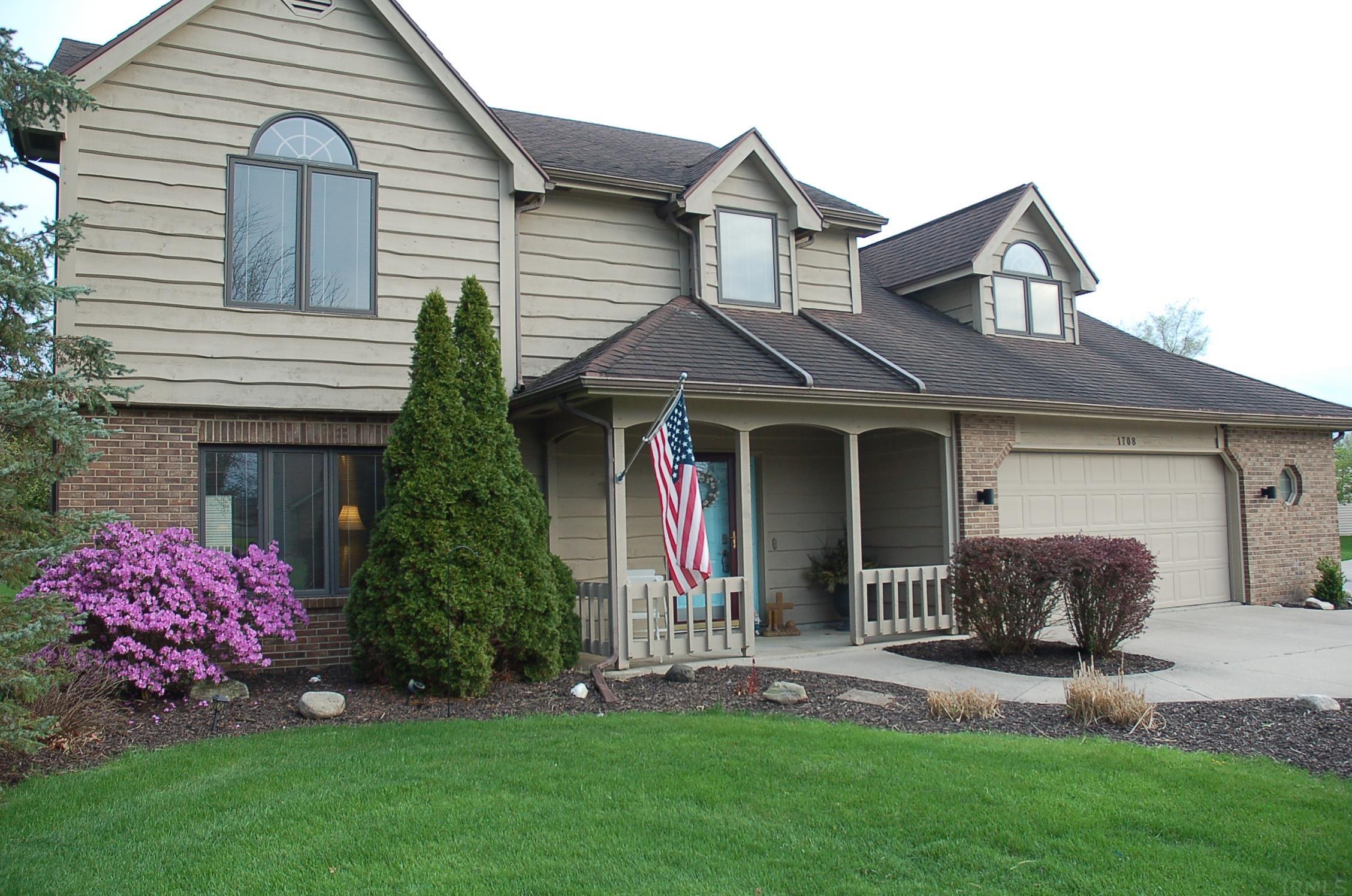 1708 Windmill Ridge Run Fort Wayne, IN 46825 - Photo 1 of 23 Gallery Image 1