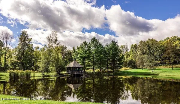 a view of a lake