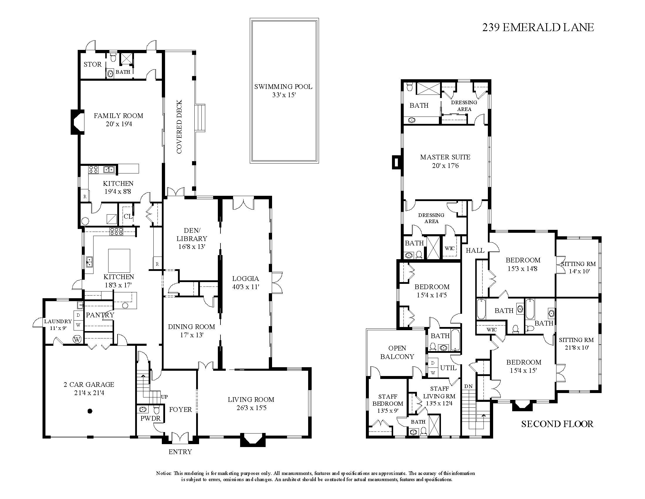 239 Emerald Lane Palm Beach, FL 33480 - Photo 19 of 29 unknown