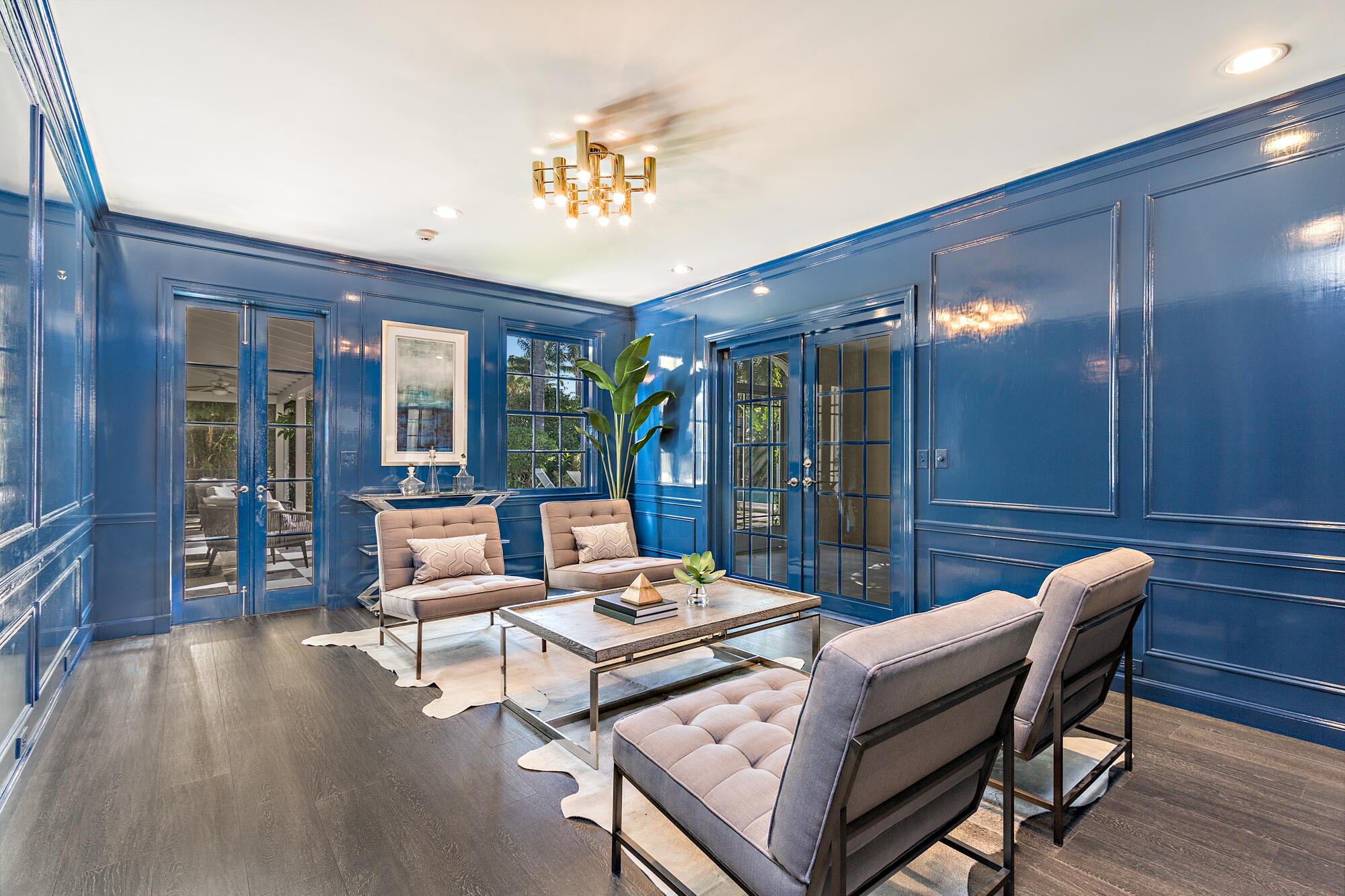 239 Emerald Lane Palm Beach, FL 33480 - Photo 26 of 29 a outdoor space with furniture