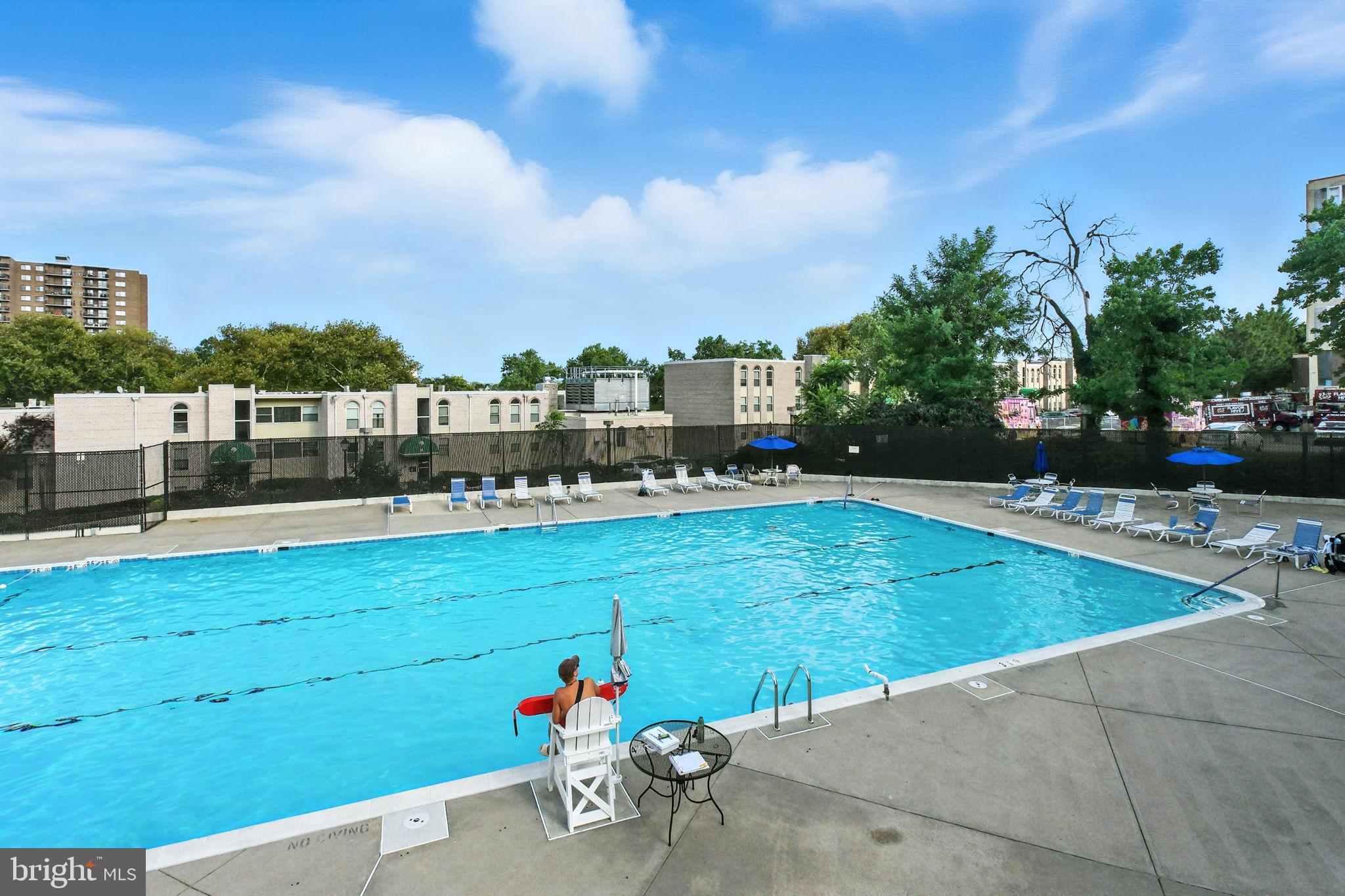 5300 Holmes Run Parkway, Unit 1210 Alexandria, VA 22304 - Photo 31 of 33 a view of a terrace