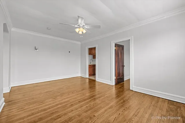 $2,975 | 2252 West Winnemac Avenue, Unit 1E, Chicago, IL 60625