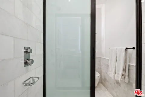 a view of a bathroom