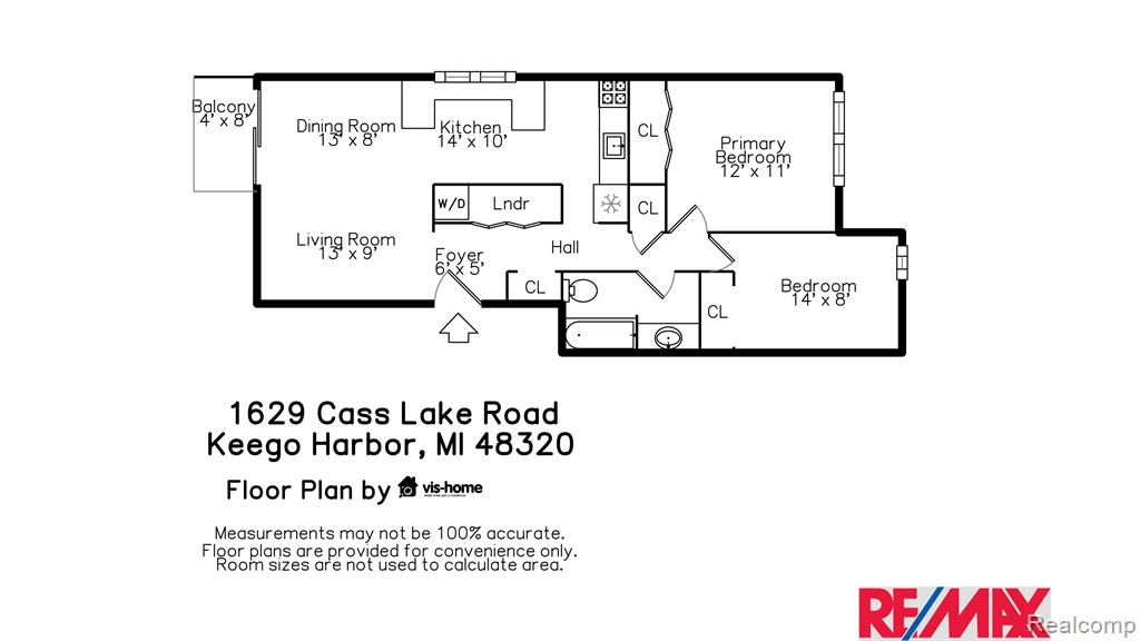 1629 Cass Lake Road, Unit C Keego Harbor, MI 48320 - Photo 39 of 40