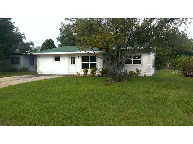 130 Overocker Circle Frostproof, FL 33843 - Photo 1 of 1 Exterior Front