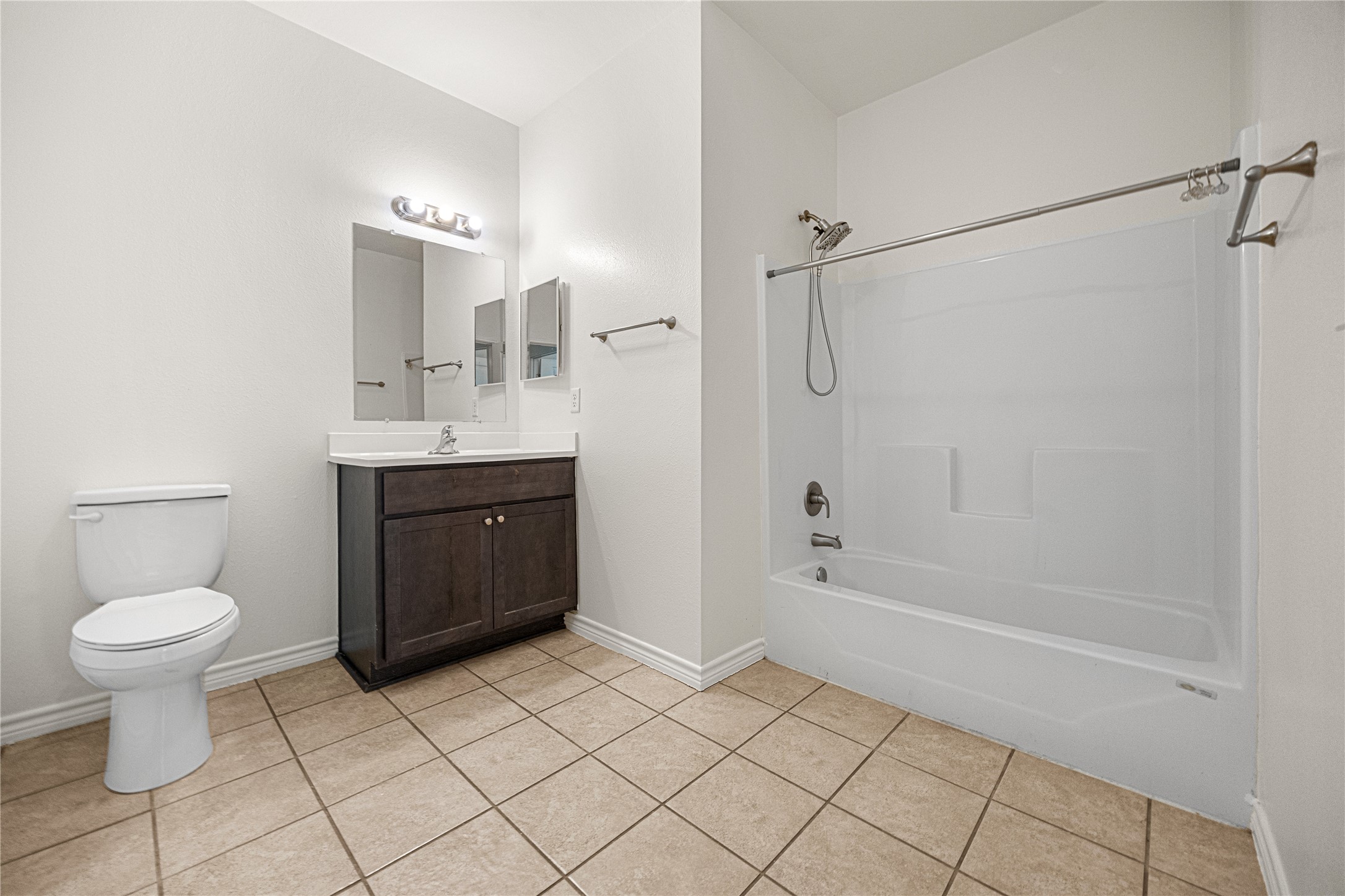 28096 7 Sisters Road, Unit A New Caney, TX 77357 - Photo 17 of 19 Handicap accessible secondary bath off the living area