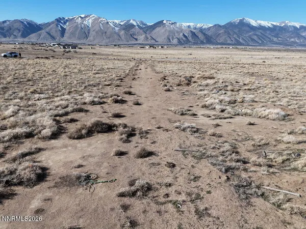 a view of lake and mountain