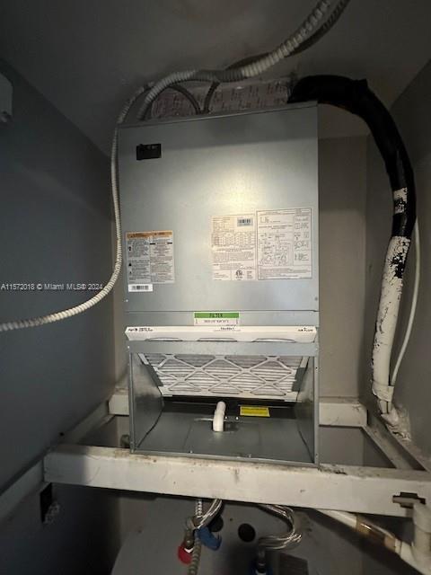 3985 West McNab Road, Unit A111 Pompano Beach, FL 33069 - Photo 6 of 36 a view of a room with gym equipment