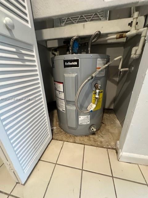 3985 West McNab Road, Unit A111 Pompano Beach, FL 33069 - Photo 8 of 36 a view of washer and dryer