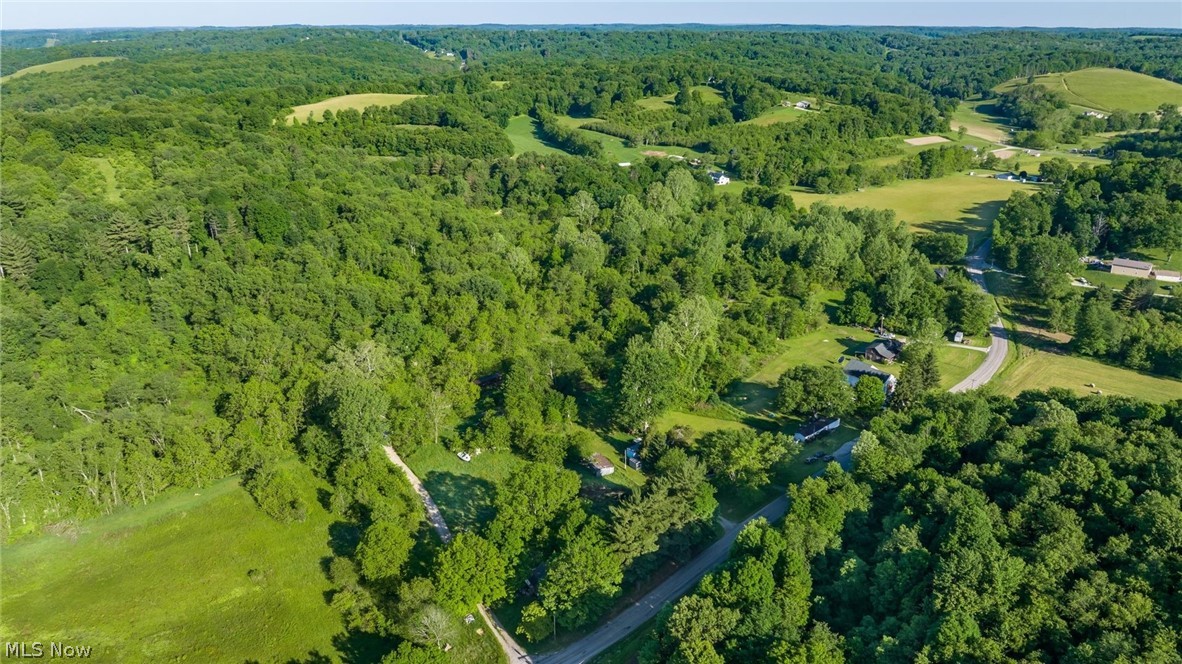 5911 Reform Road Northeast Newark, OH 43055 - Photo 16 of 19 Expansive wooded terrain with interspersed clearings and winding roads