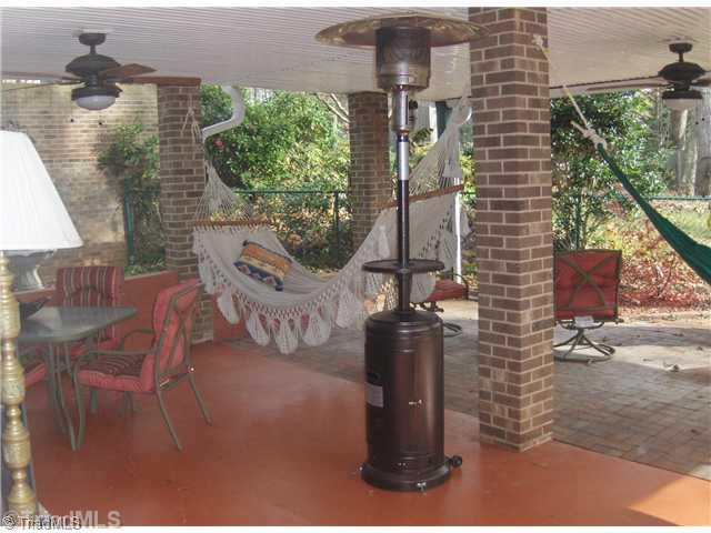 726 Greenhill Road Mount Airy, NC 27030 - Photo 14 of 16 Patio/Deck.