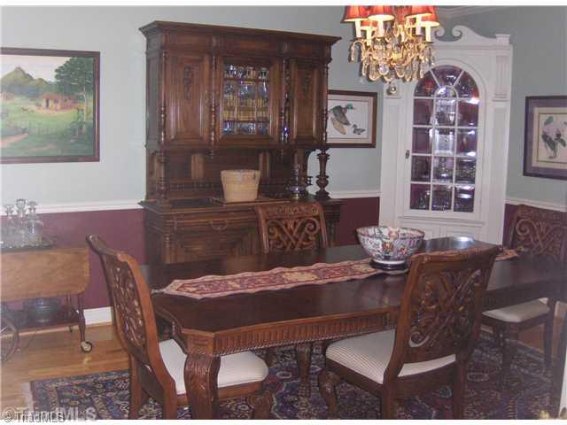 726 Greenhill Road Mount Airy, NC 27030 - Photo 6 of 16 Dining Room.