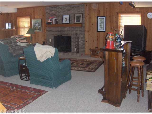 726 Greenhill Road Mount Airy, NC 27030 - Photo 7 of 16 Den/Family/Great Room.