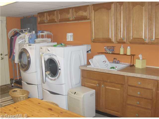 726 Greenhill Road Mount Airy, NC 27030 - Photo 8 of 16 Laundry Room.