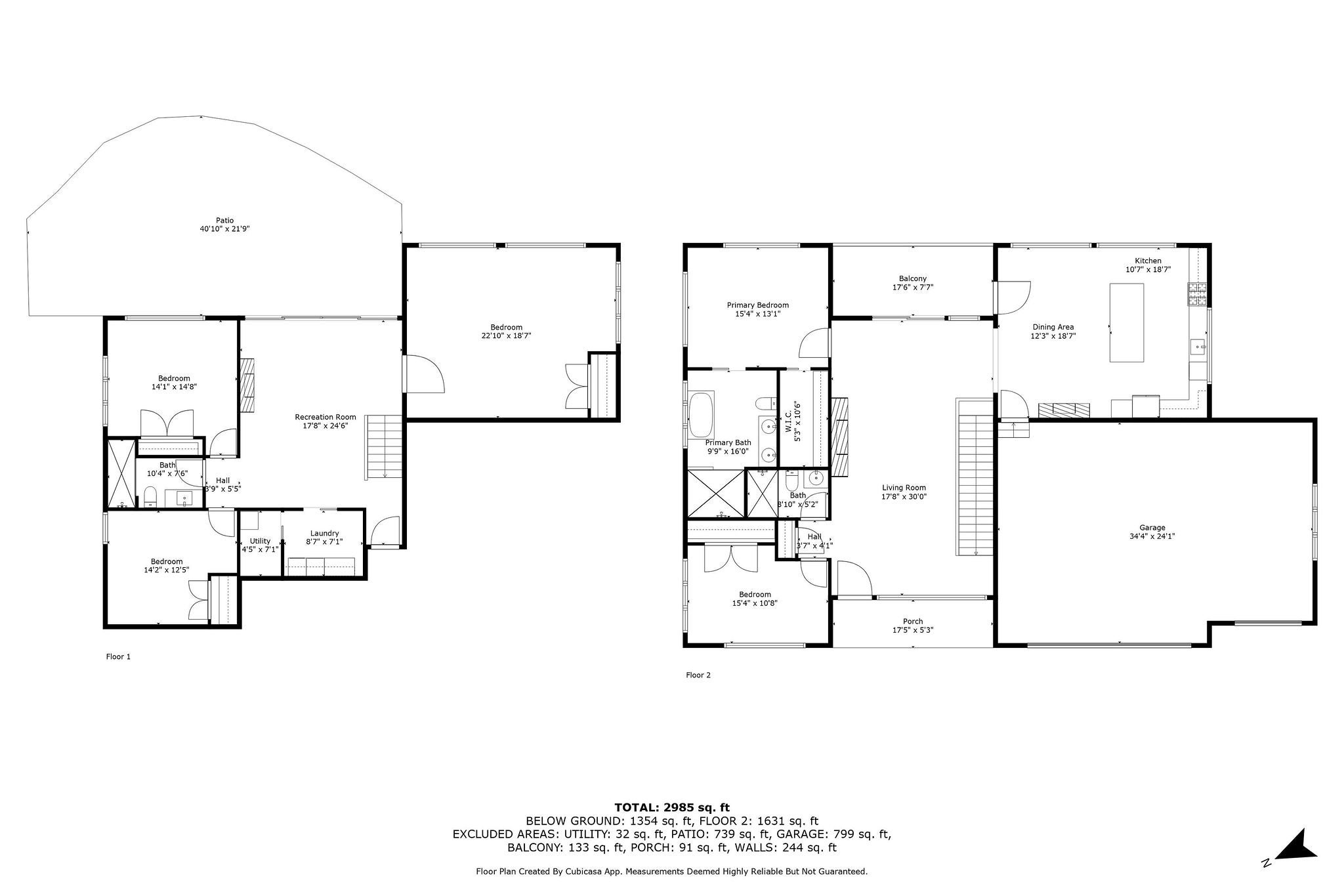 205 Ridge Run Court Whitefish, MT 59937 - Photo 35 of 35 Gallery Image 35