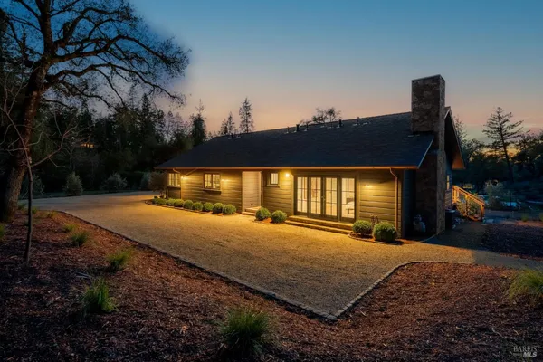 $2,500,000 | 340 White Cottage Road South, Angwin, CA 94508