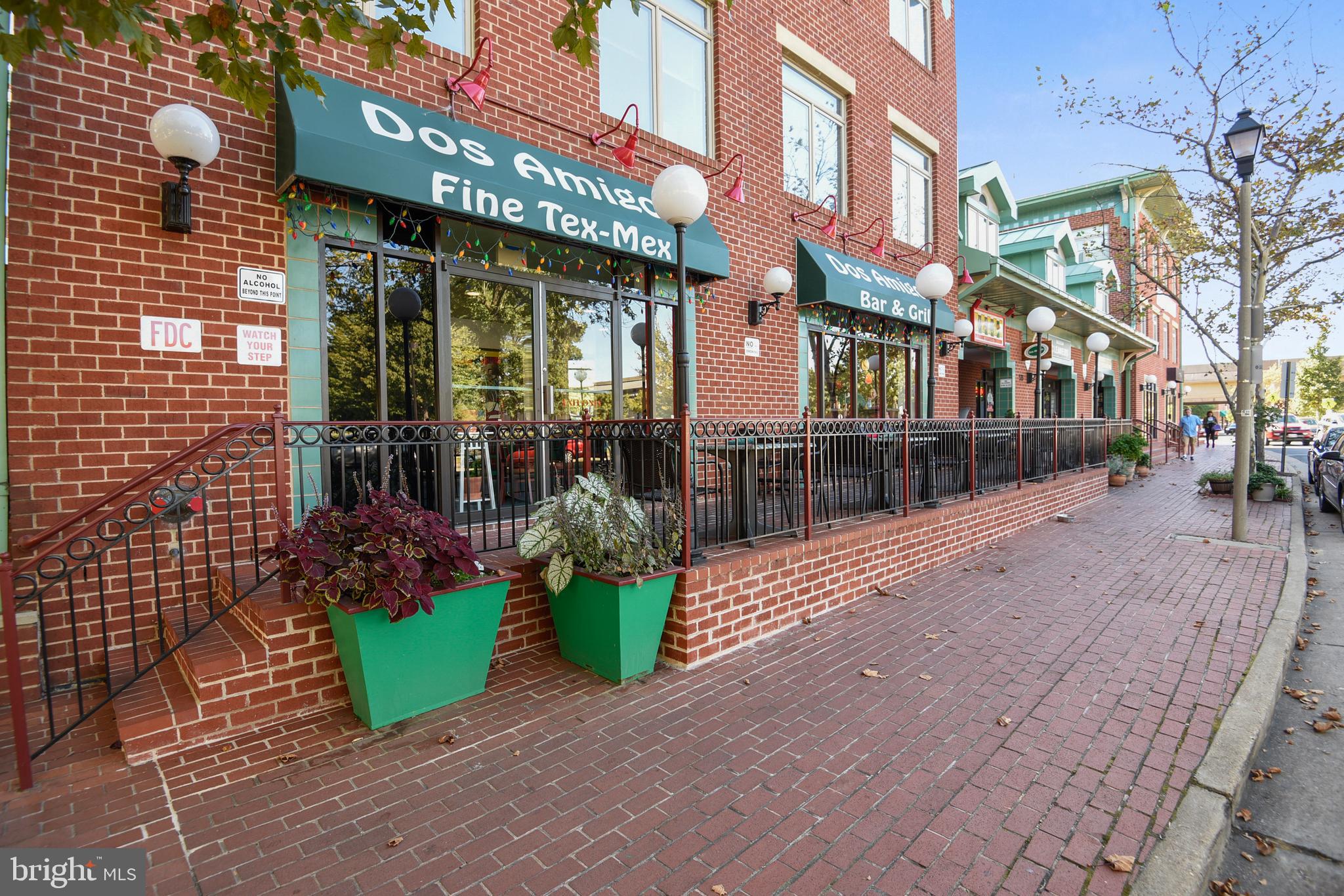 545 East Braddock Road, Unit 107 Alexandria, VA 22314 - Photo 36 of 44