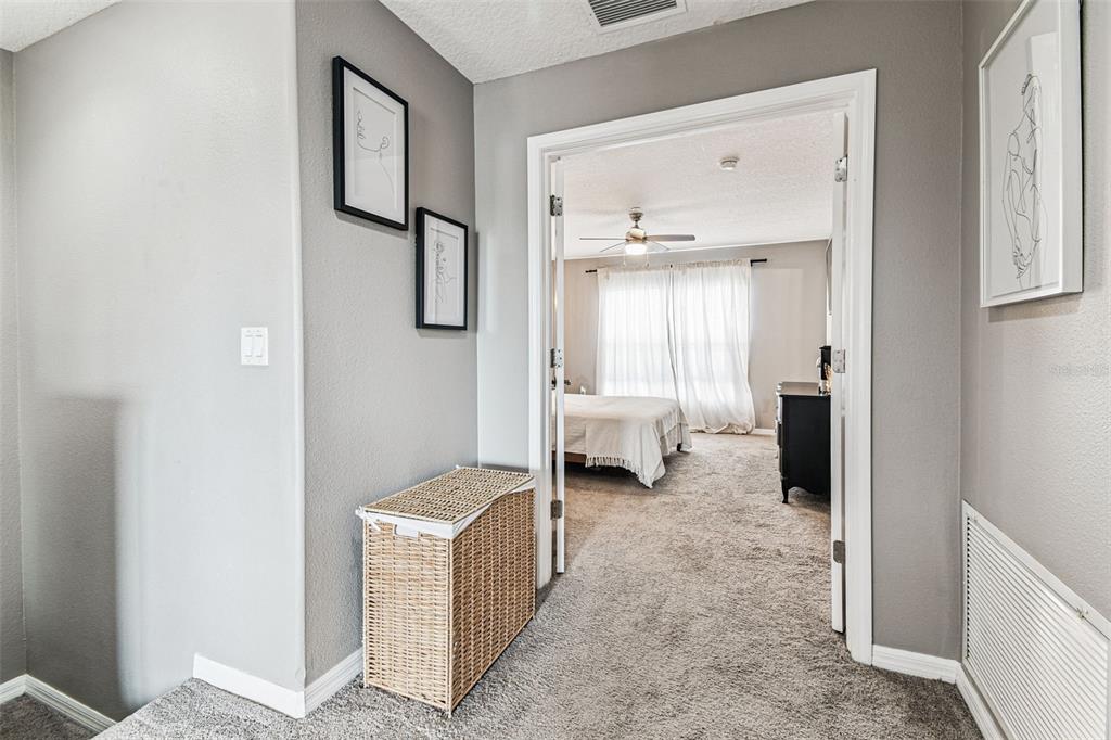 2503 Middleton Grove Drive Brandon, FL 33511 - Photo 17 of 39 a room with a bed and a view of bathroom