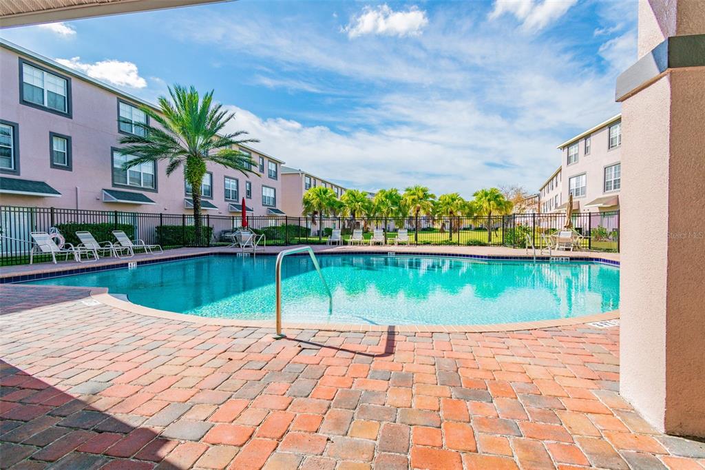 2503 Middleton Grove Drive Brandon, FL 33511 - Photo 35 of 39 a view of swimming pool with a yard