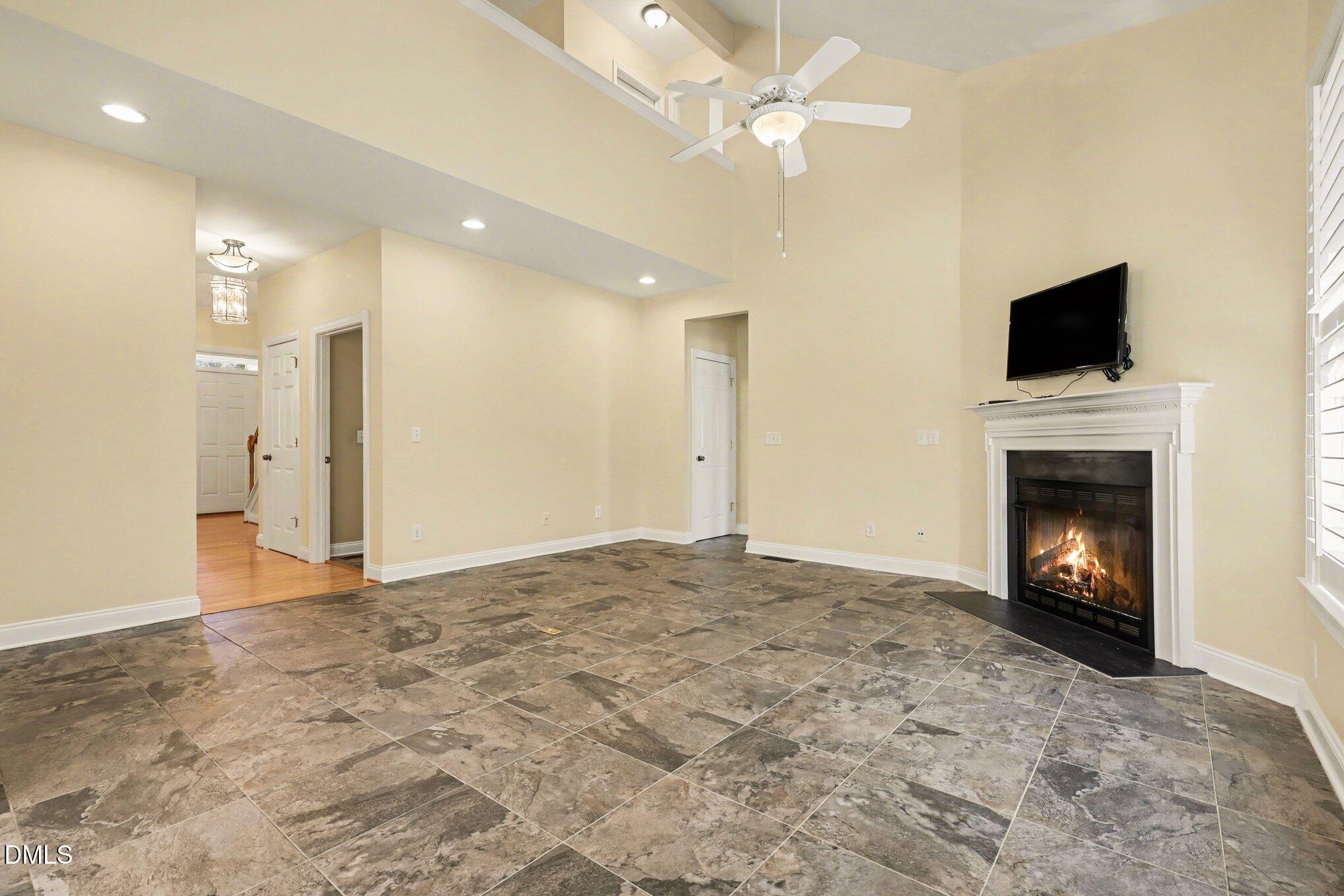 7804 Milltrace Run Raleigh, NC 27615 - Photo 10 of 28 Great Room