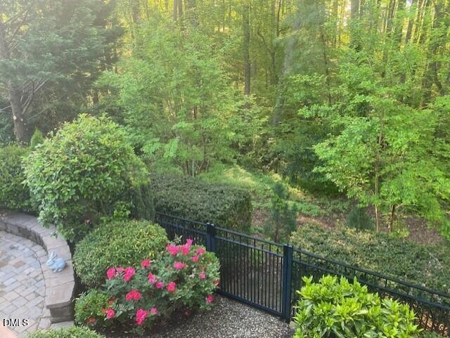 7804 Milltrace Run Raleigh, NC 27615 - Photo 22 of 28 Garden7