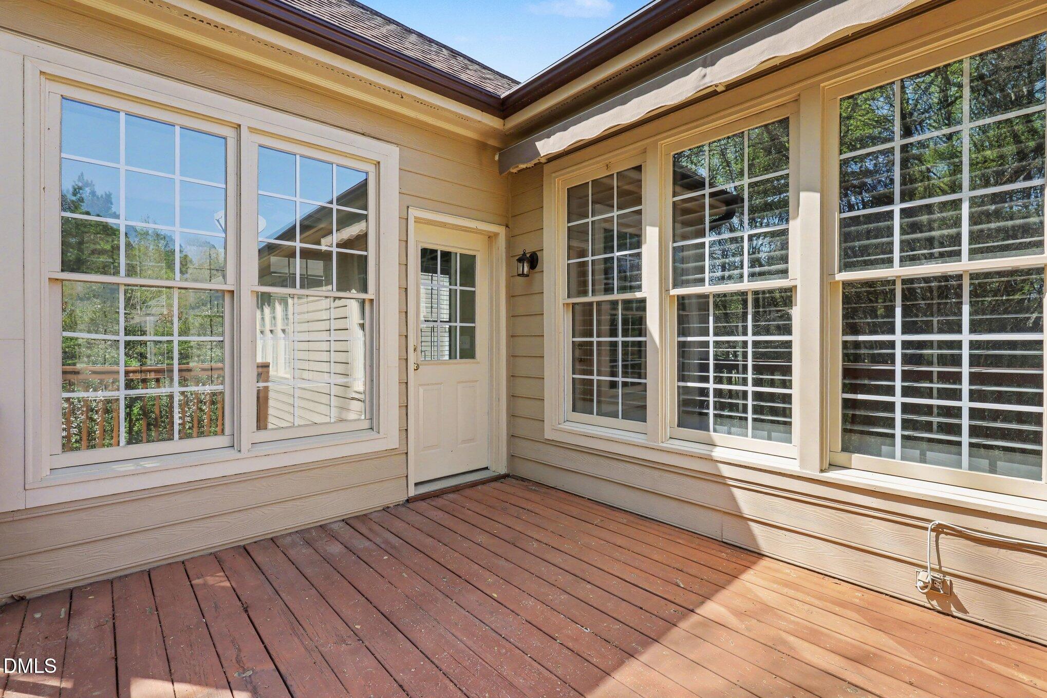 7804 Milltrace Run Raleigh, NC 27615 - Photo 2 of 28 Deck