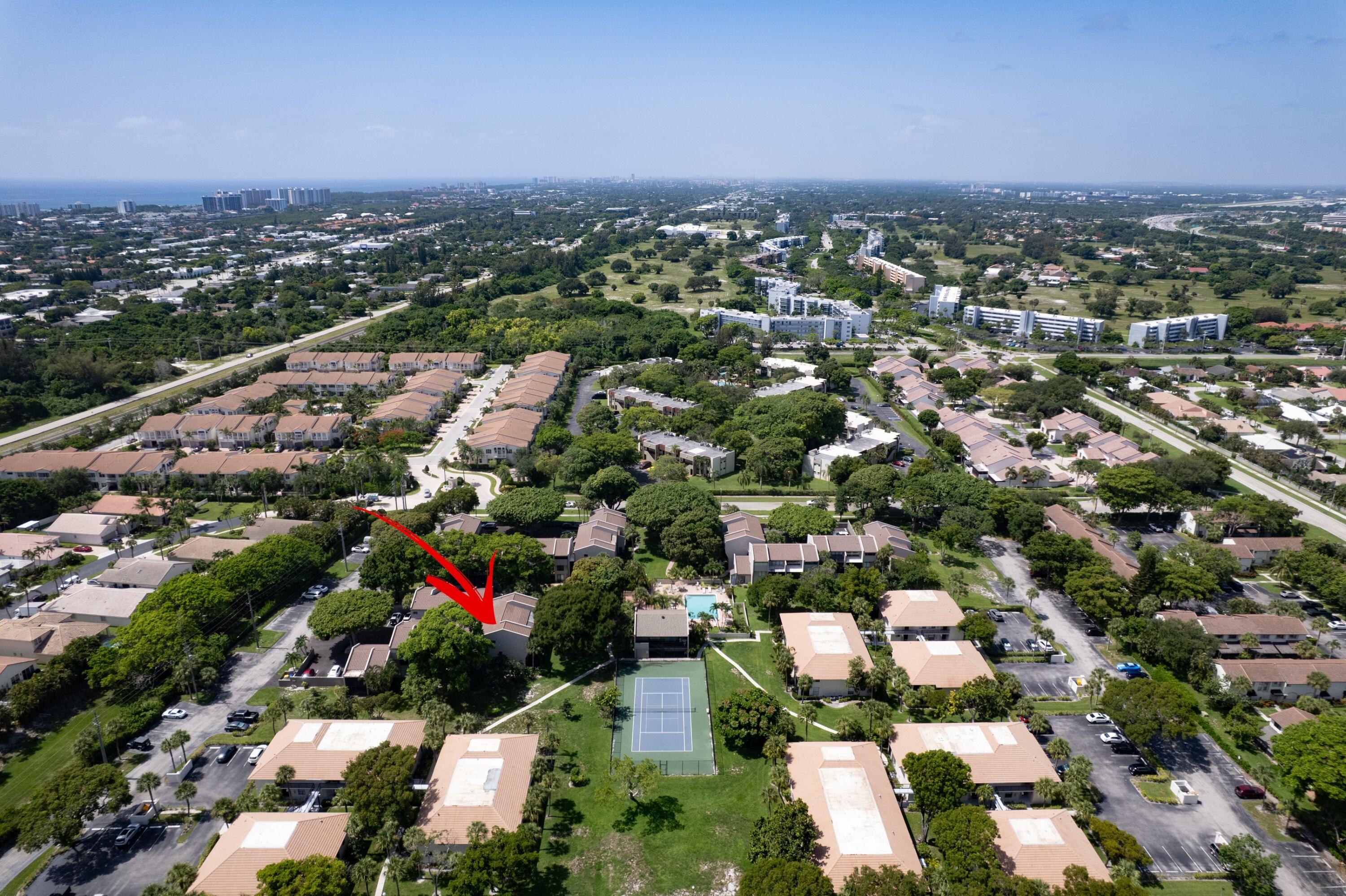 149 Northwest 70th Street, Unit 302B Boca Raton, FL 33487 - Photo 29 of 44 DJI_0256-Edit.jpg-SMALL