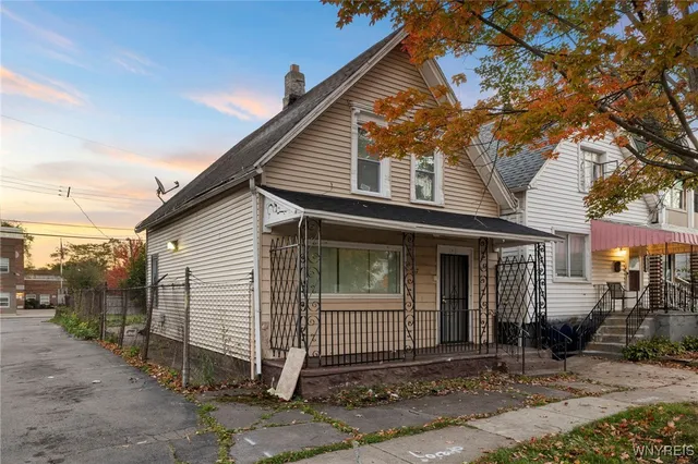 $129,999 | 157 15th Street, Buffalo, NY 14213