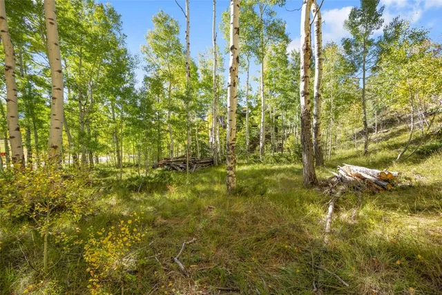 a view of swimming pool with an outdoor space and seating area