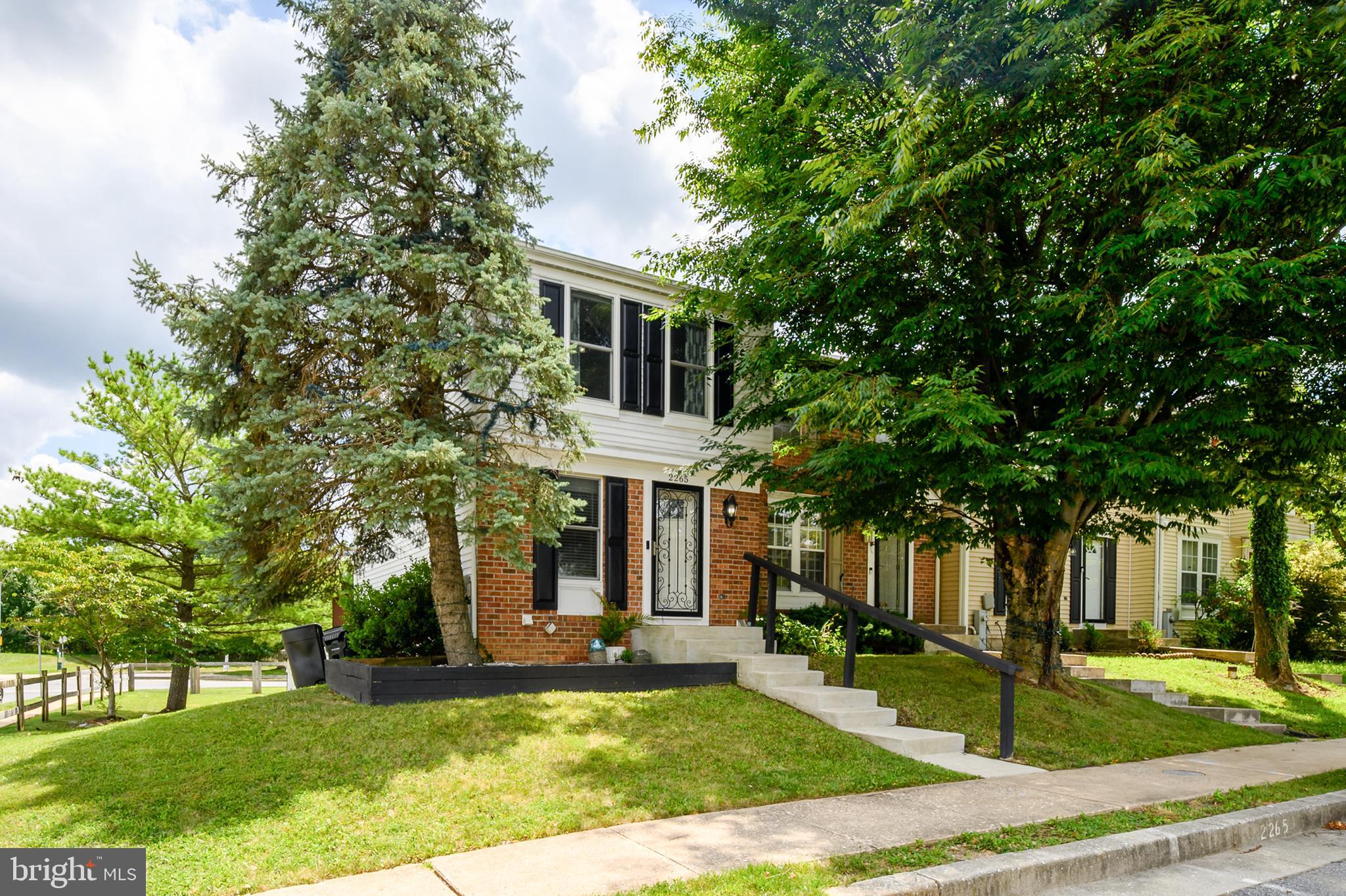 2265 Riding Crop Way Windsor Mill, MD 21244 - Photo 1 of 30 Welcome to this Stylish End-Unit w/ Spacious Yard!