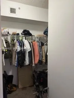 a close up of a storage