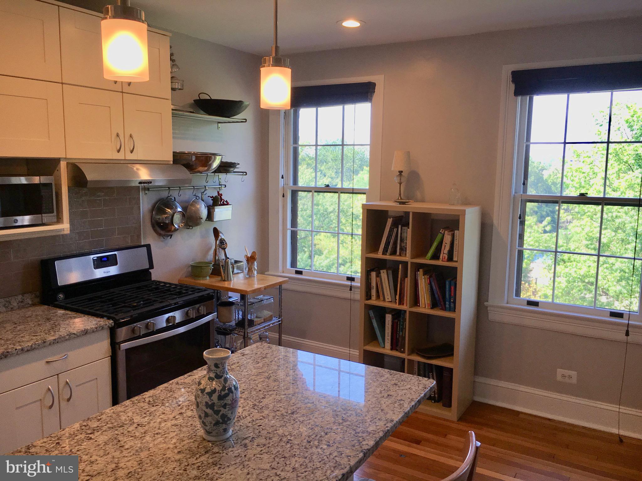 2707 Adams Mill Road Northwest, Unit 500 Washington, DC 20009 - Photo 12 of 52 Lots of light