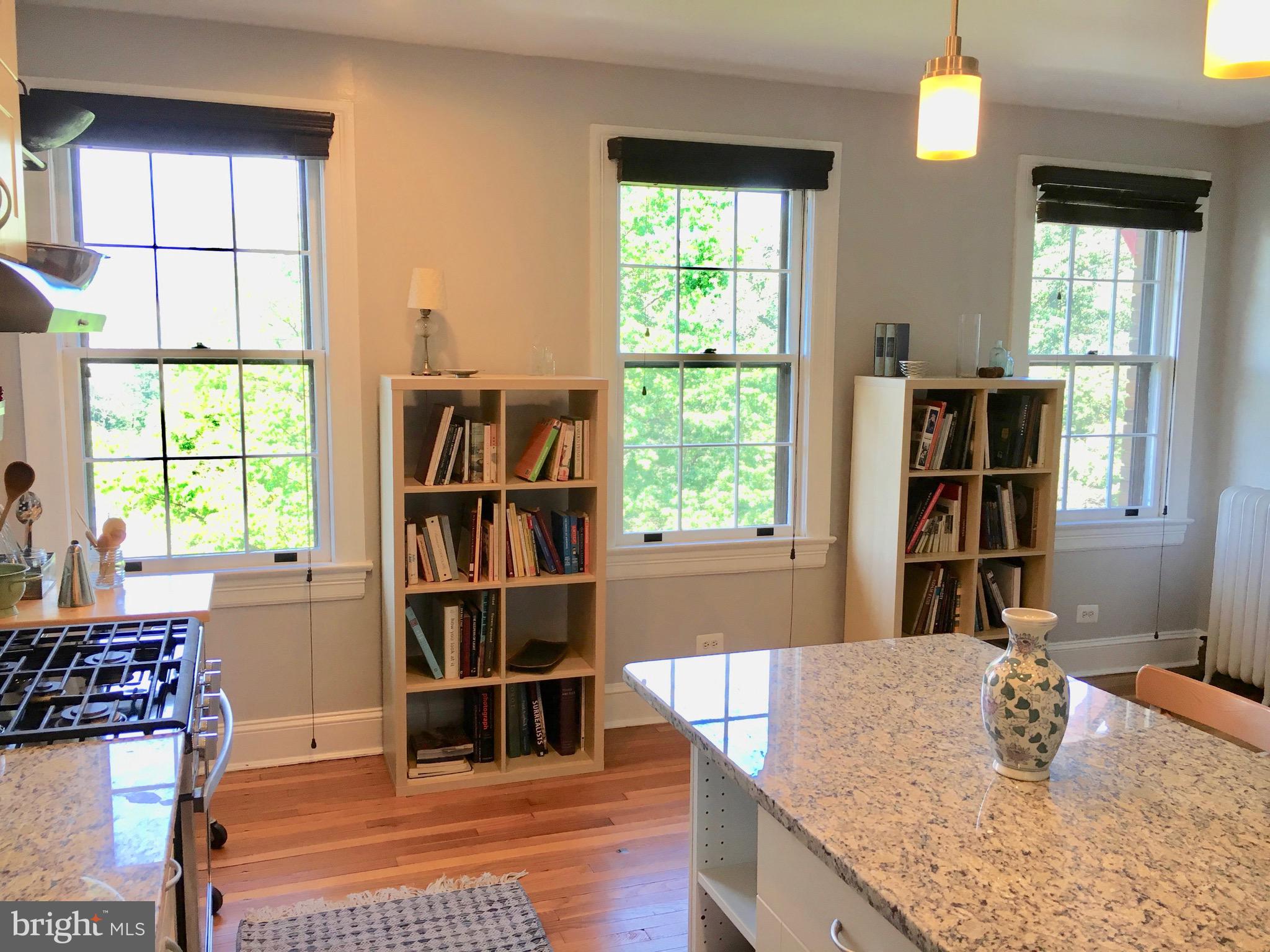 2707 Adams Mill Road Northwest, Unit 500 Washington, DC 20009 - Photo 13 of 52 West-facing