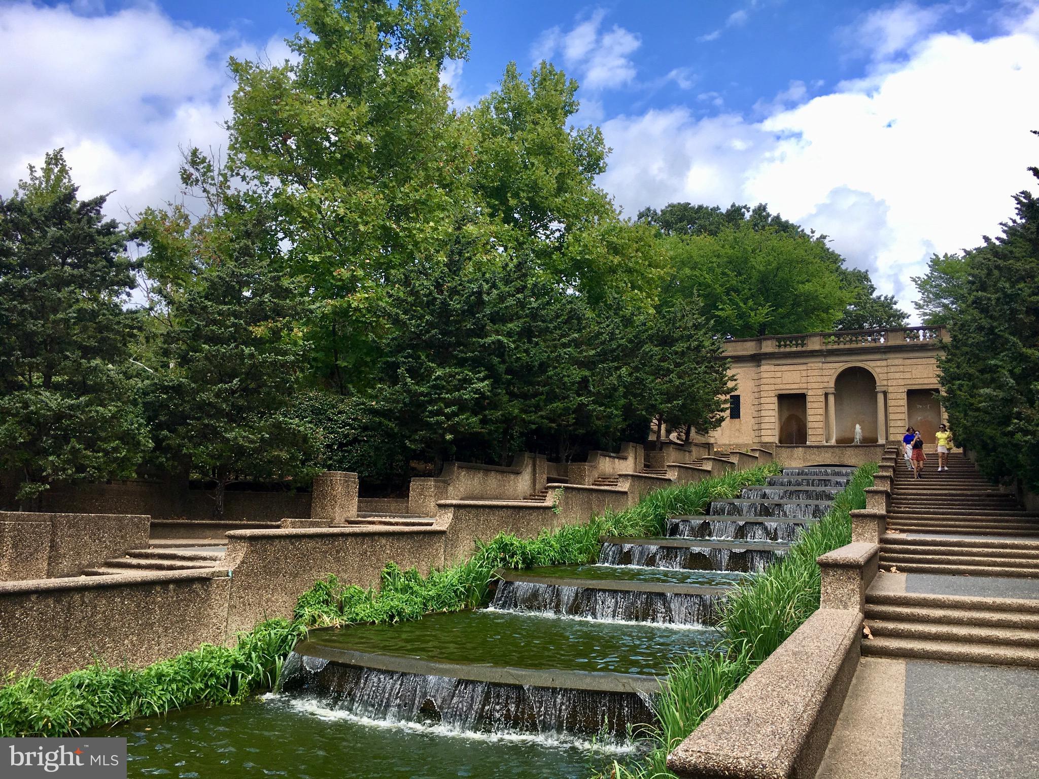 2707 Adams Mill Road Northwest, Unit 500 Washington, DC 20009 - Photo 49 of 52 Nearby Meridian Hill Park