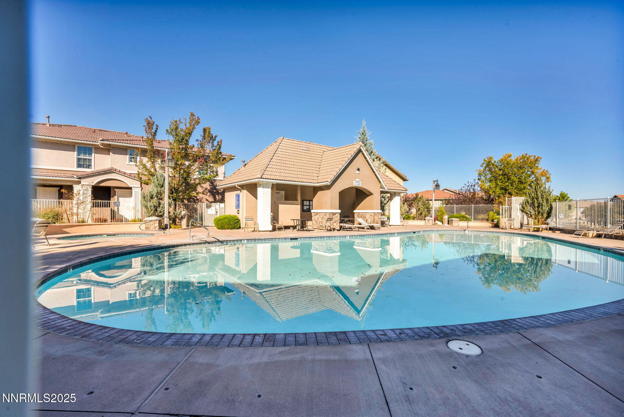1864 Wind Ranch Road, Unit C Reno, NV 89521 - Photo 38 of 49 a view of a house with outdoor space