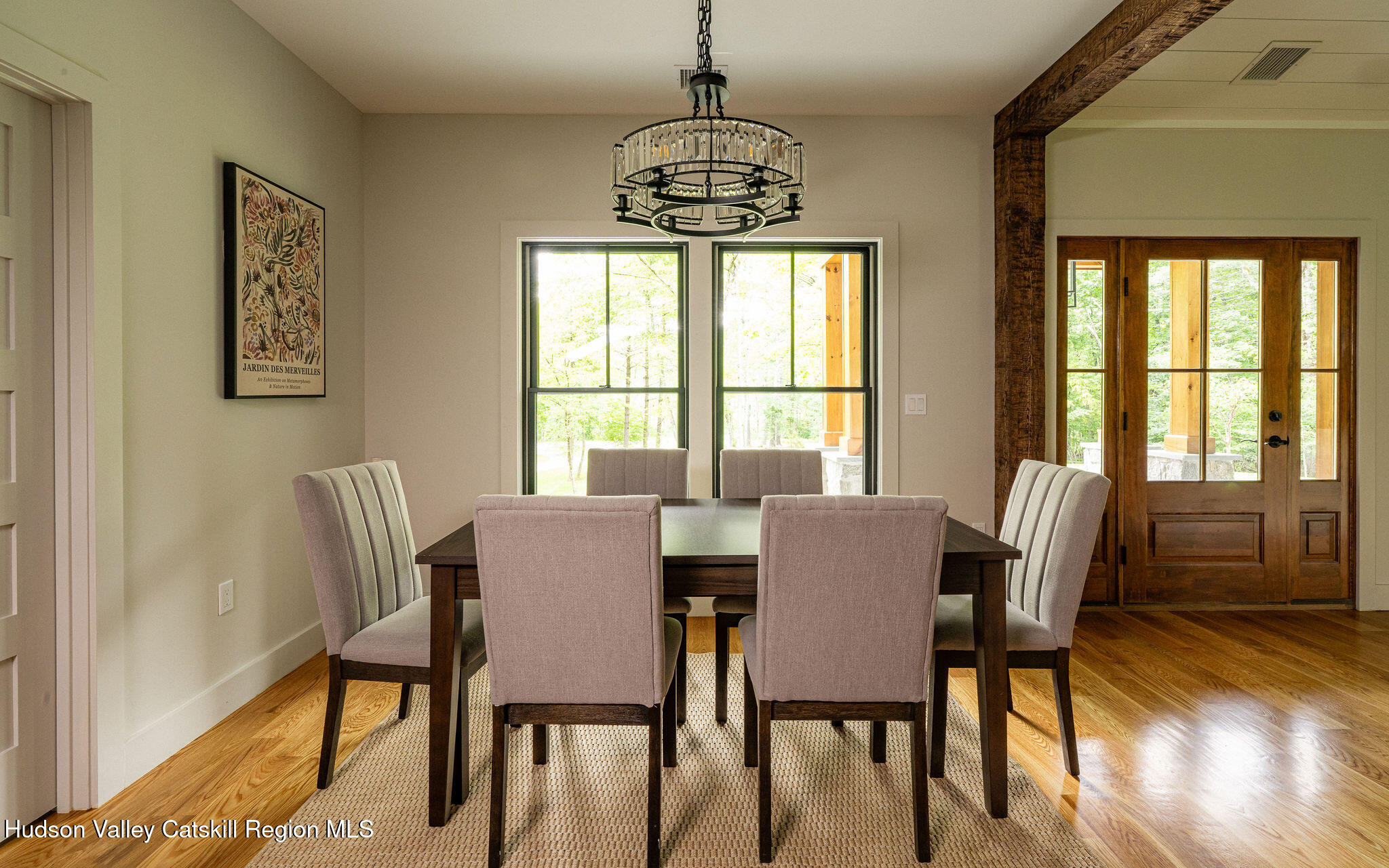 393 Buck Road Stone Ridge, NY 12484 - Photo 11 of 41 dining table