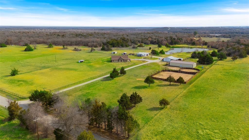 289 Blackjack Road Valley View, TX 76272 - Photo 5 of 40 Ranch life awaits at this horse property in beautiful Mountain Springs!!